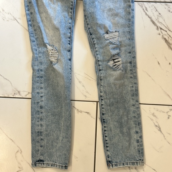 Girls DL1961 Harper straight leg Jean size 12 - Picture 2 of 8